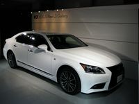 レクサスLS レクサスLS