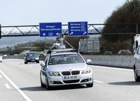 ボッシュの自動運転 ボッシュの自動運転