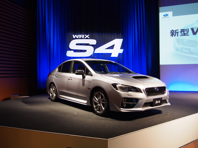 ＷＲＸ　Ｓ４