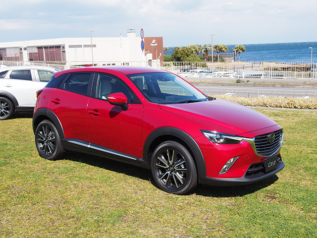 ＣＸ－３