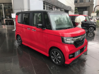 ホンダ　新型Ｎ