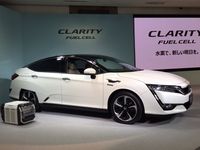 ホンダ・新型クラリティ