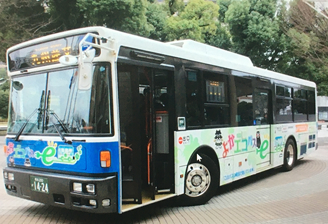 EVバス