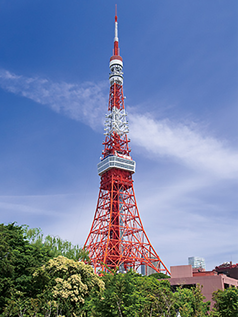 東京タワー